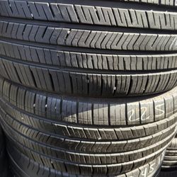 225/45R18 Nexen Pair 