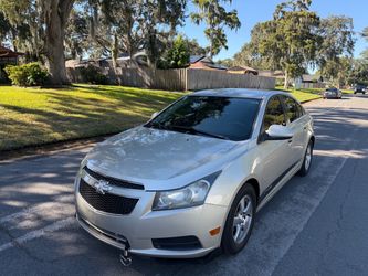 2014 Chevrolet Cruze