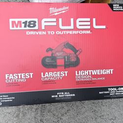 M18 Bandsaw