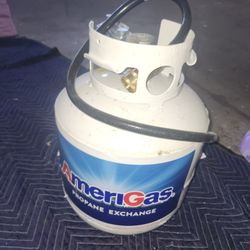 Propane Tank