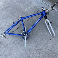 Cannondale F700 Frame