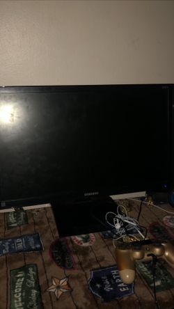24” Samsung Monitor