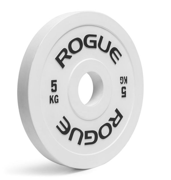 Rogue 5kg plates for trade for Sale in Riverside, CA - OfferUp
