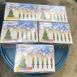 $25 All 5 Box Or $7 Each