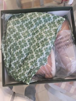 Designer Beige Boots - Size 8 (Great Valentine Gift)