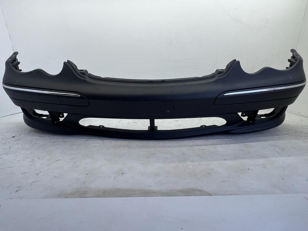 2007 Mercedes C350 AMG Front Bumper OEM