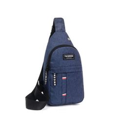 Men's Waterproof Compact Small Fanny Pack Adjustable Strap Outdoor Adventure