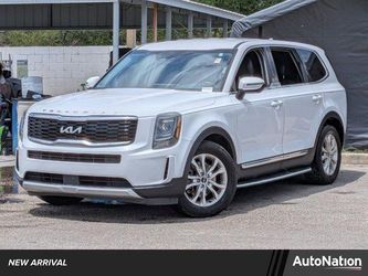 2022 Kia Telluride