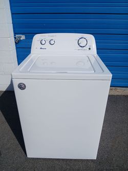 High Efficiency Washer Big Capacity In Great Working Condition ( Se Habla Español