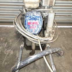 Graco Paint Sprayer 