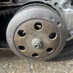 Honda Dio Elite Jog Stock Clutch Bell 