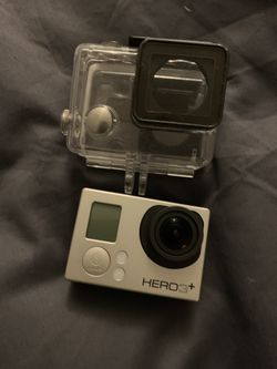 GoPro Hero 3+