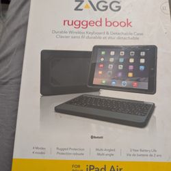iPad Air Wireless Keyboard And Case