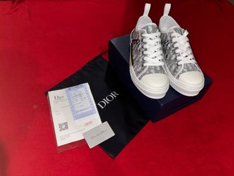 Christian Dior B23 Low-Top Sneakers
