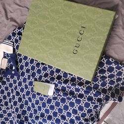 GUCCI POLO SHIRT