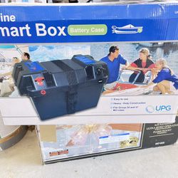 Marine Battery Box