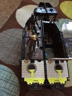 Batman Transformer Set