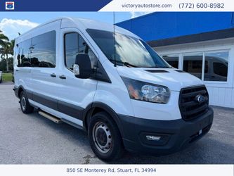 2020 Ford Transit-350 Passenger Van
