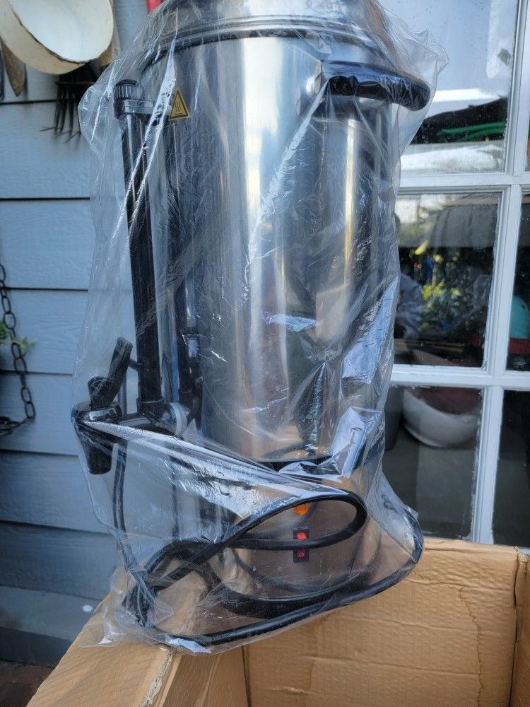 SmartChef coffee maker(never used)
