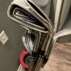 NIKE SLINGSHOT IRONS