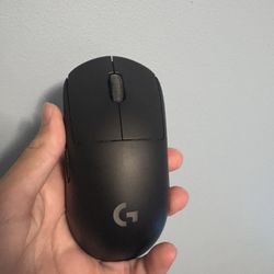 G Pro Wireless Gaming mouse