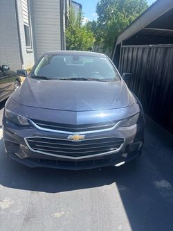 2016 Chevrolet Malibu