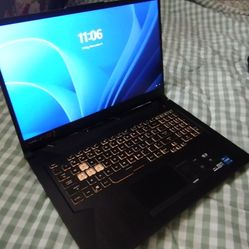 Asus Gaming laptop 