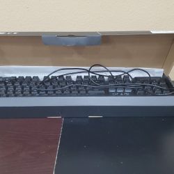 Rgb Kepyboard Connect To Ps5 Windows PC/ Anything 