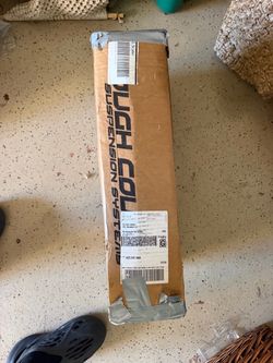 Rough country lift kit