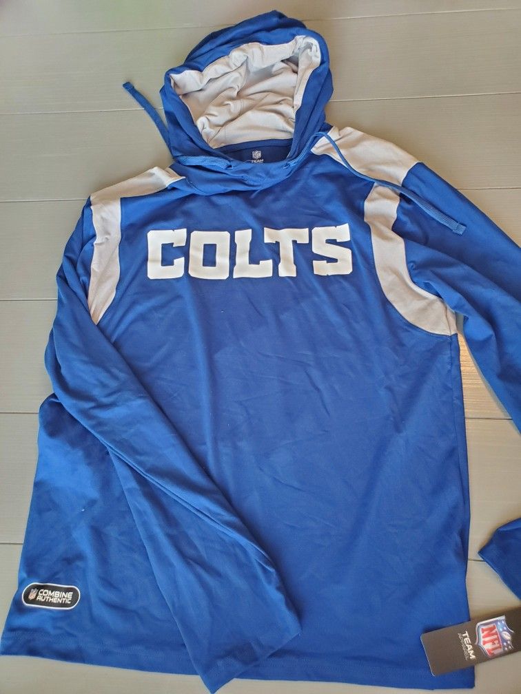 Colts NFL Men's Small Hoodie