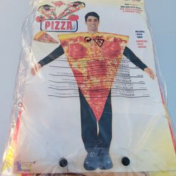 Adult Pizza Costume