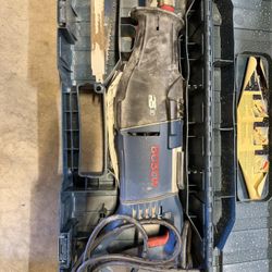 Bosch Corded Reciprocating Saw