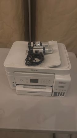 Epson All-in-One Inkjet Printer