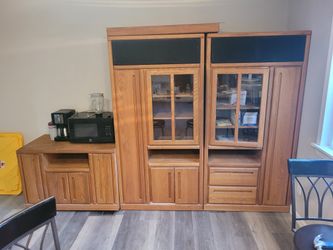 Entertainment Center