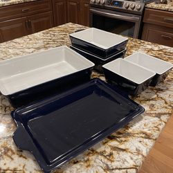 6 Piece Plate Set