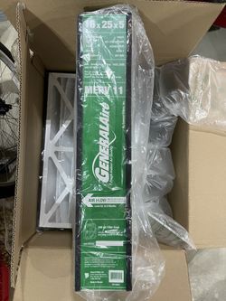 GeneralAire Furnace Filter