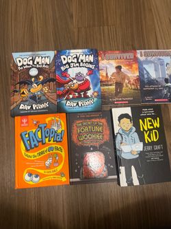 Boys books bundle great condition