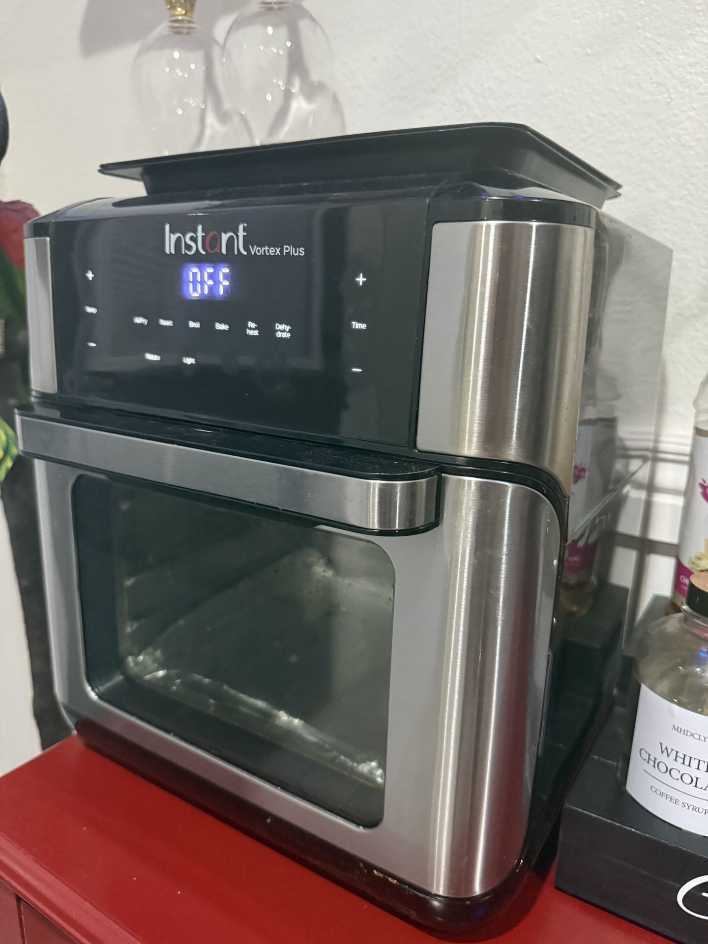 Instant Pot Vortex Plus Air Fryer Oven