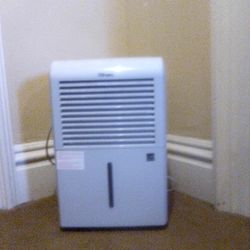 Dehumidifier 