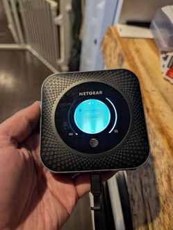 Netgear Nighthawk M1 Hotspot Unlocked
