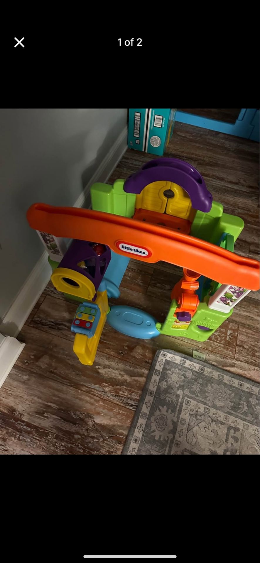 Little Tikes Garden Play Center