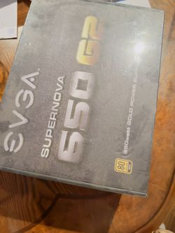 Evga G2 650W Gold PSU