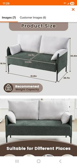 Brand new sofa