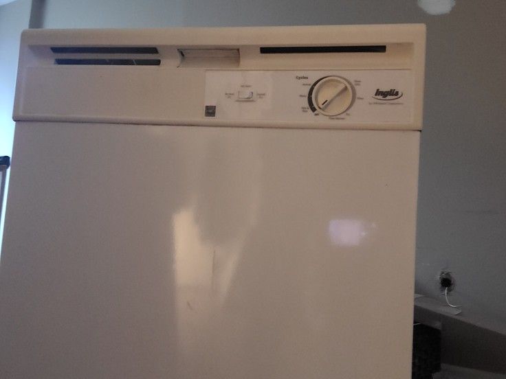 Inglis by Whirlpool Dishwasher