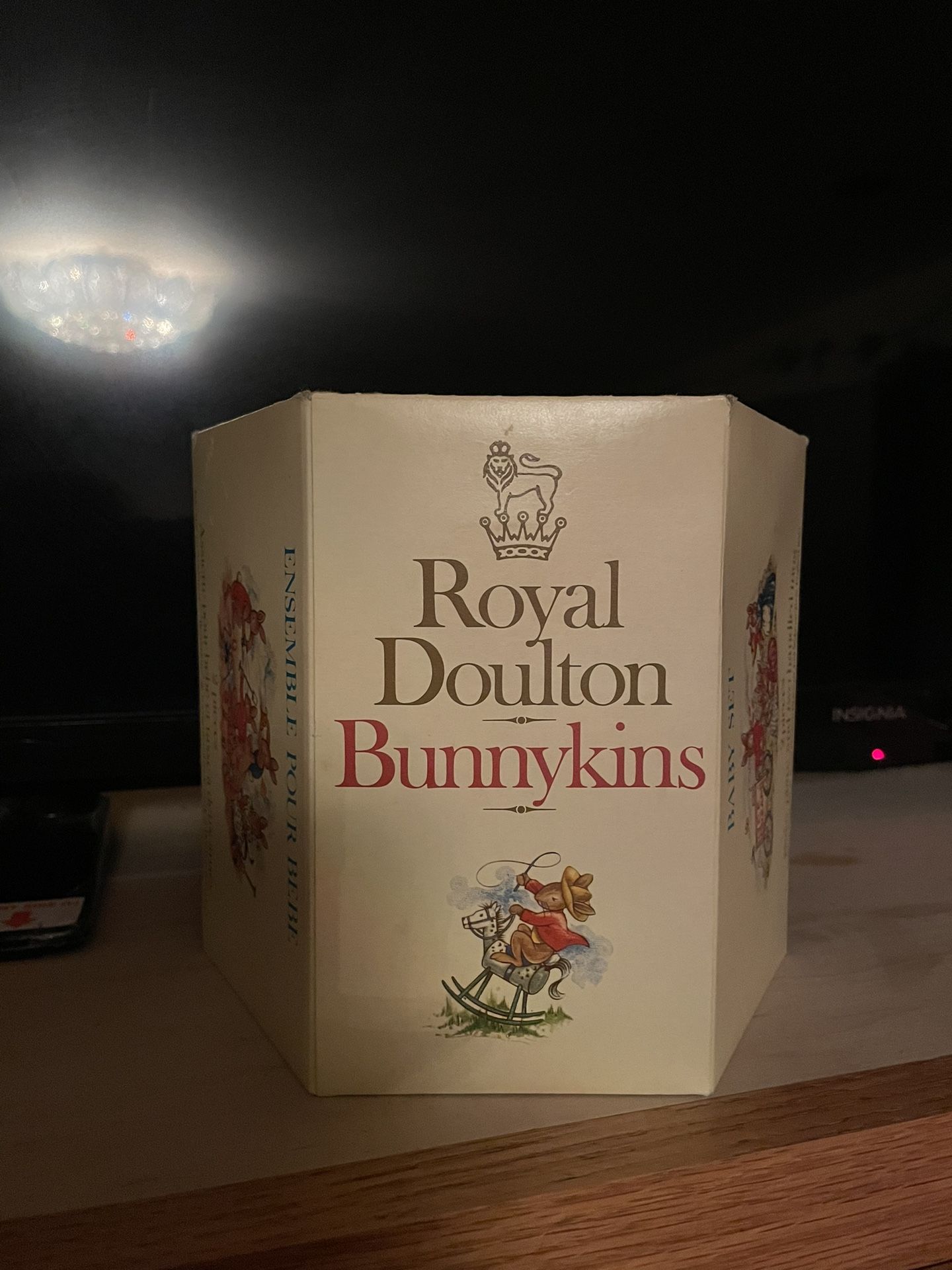 Royal Doulton Bunnykins- Children’s Set