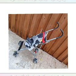 Baby Stroller Secure and Trendy for Contemporary Families fire week