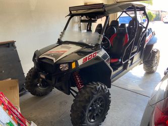 2013 Polaris Rzr 900Xp