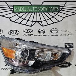 2011-2019 MITSUBISHI OUTLANDER XENON HID HEADLIGHT OEM- RIGHT PASSENGER SIDE 