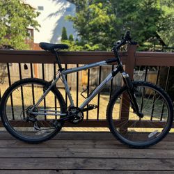 Gary Fisher Wahoo Bike