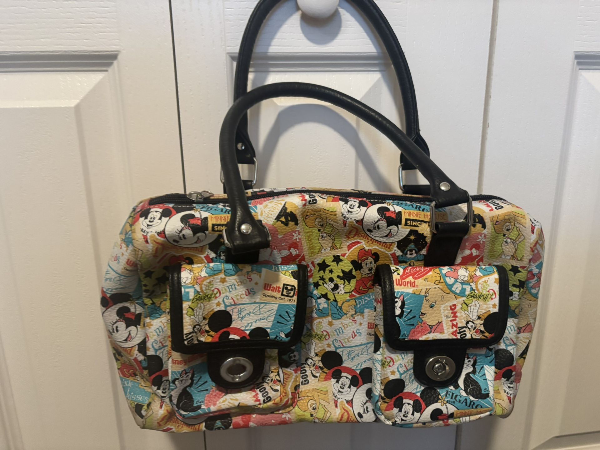 Genuine Disney Shoulder Purse